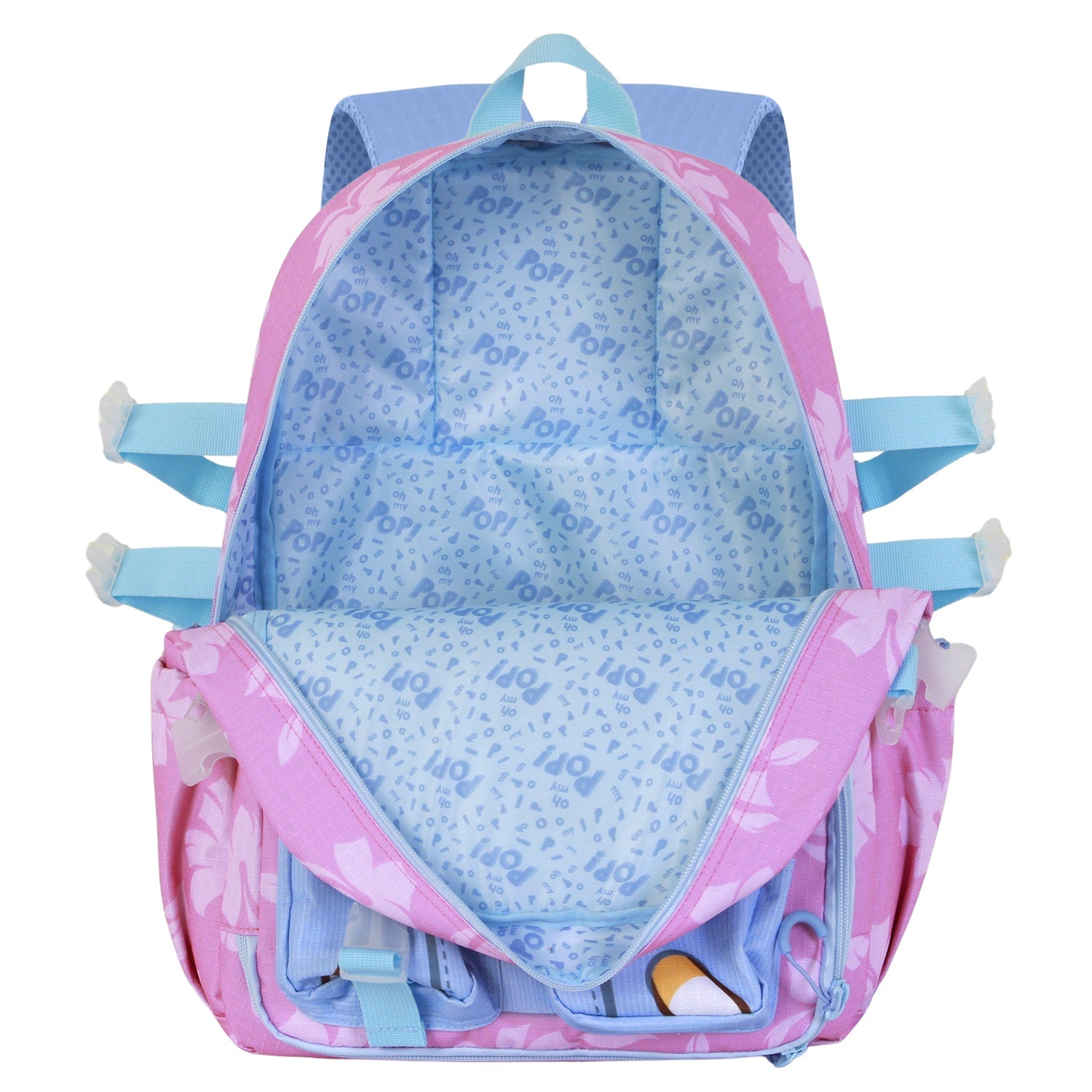 Sac à Dos Haru Oh My Pop! « Shiby »