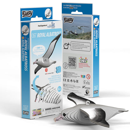 097 Royal Albatross