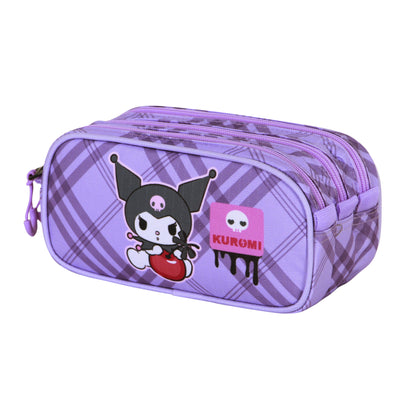Trousse Trick FAN 2.2 Hello Kitty « Kuromi Cherry »