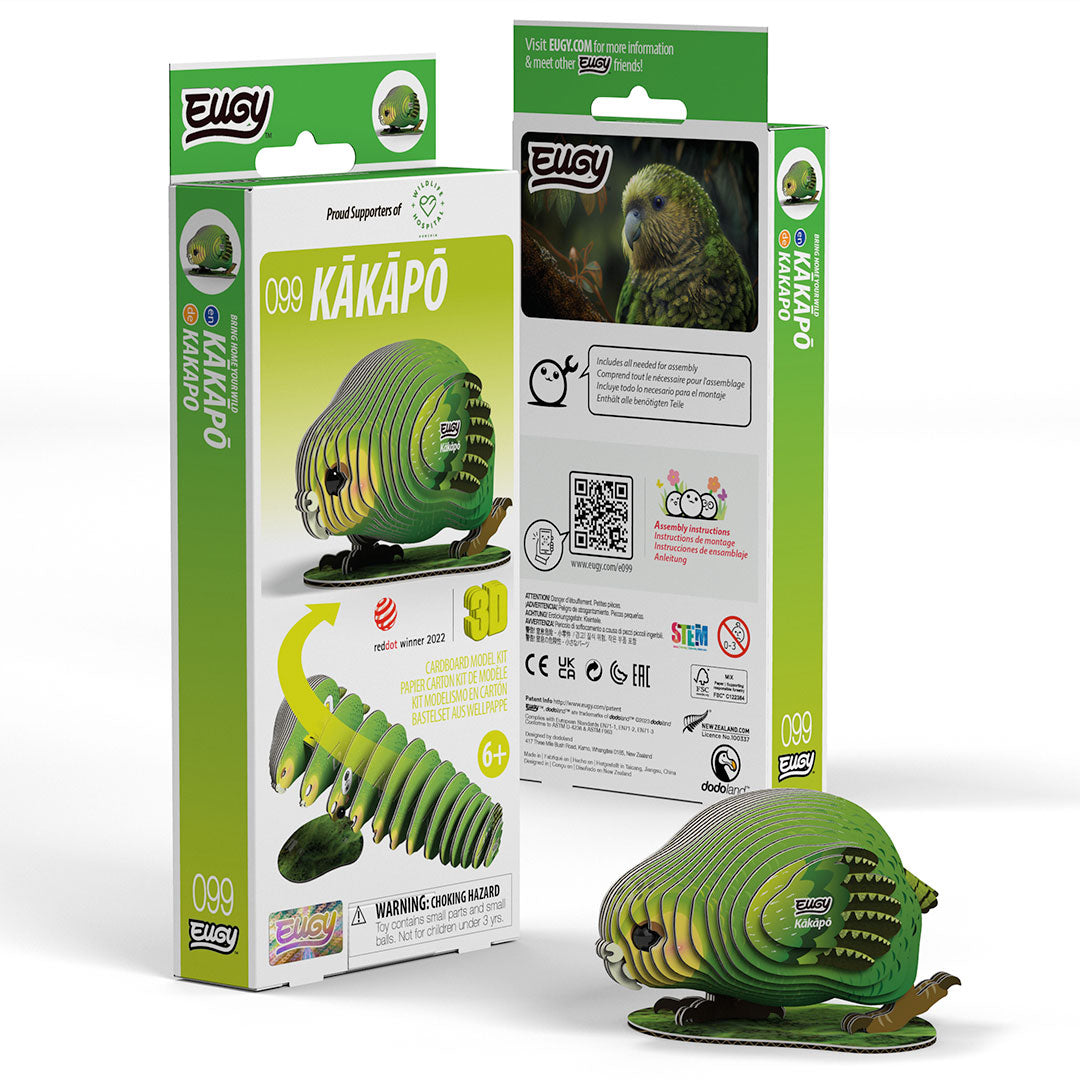 099 Kākāpō