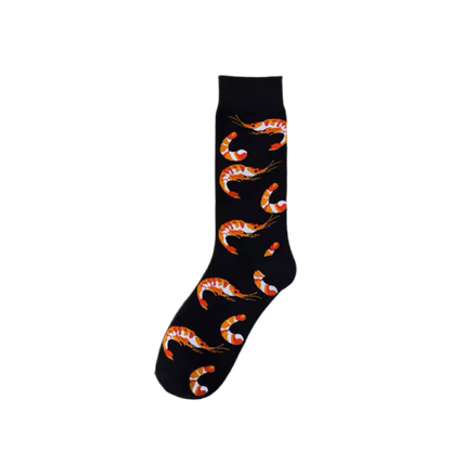 Shrimp Socks