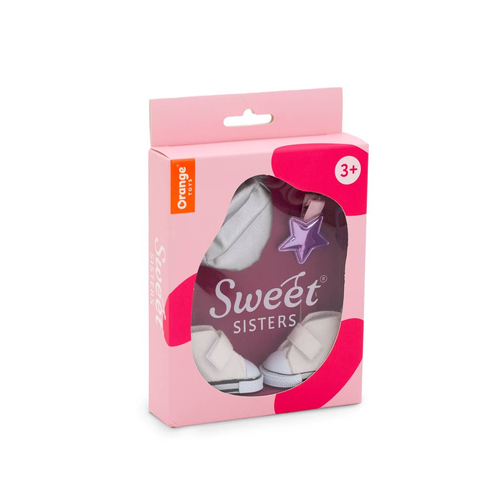 20cm shoe and accessory set