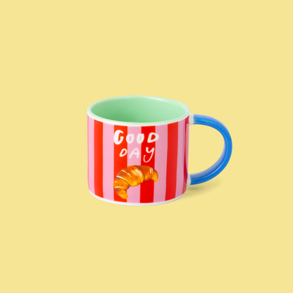 Coffee Club Set of 4 Espresso Cups