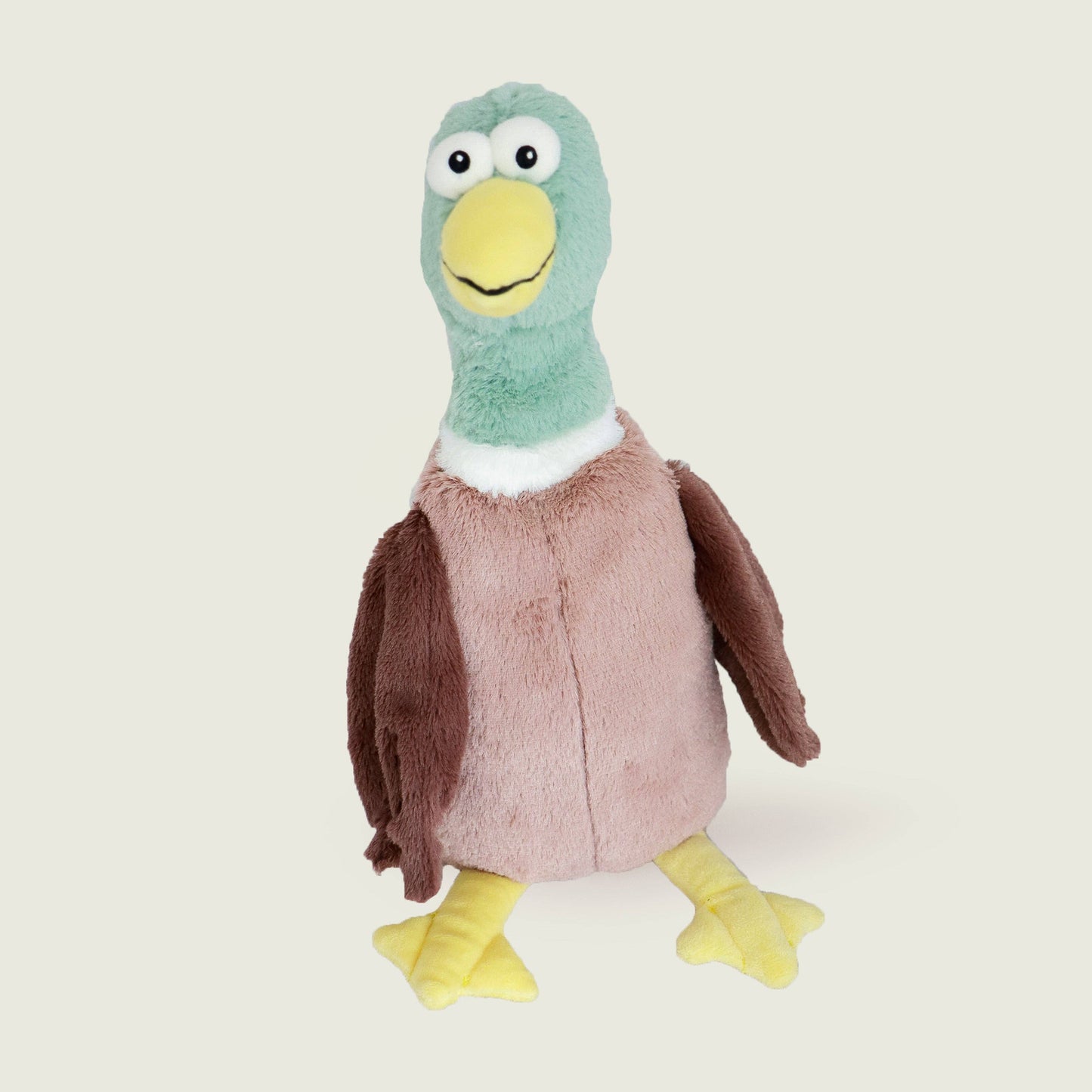 Warmies Duck Plush Hot Water Bottle