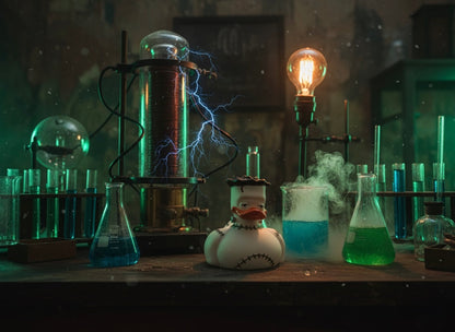 フランケンシュタインダック