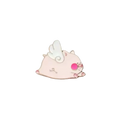 Pin's Cochon Ange