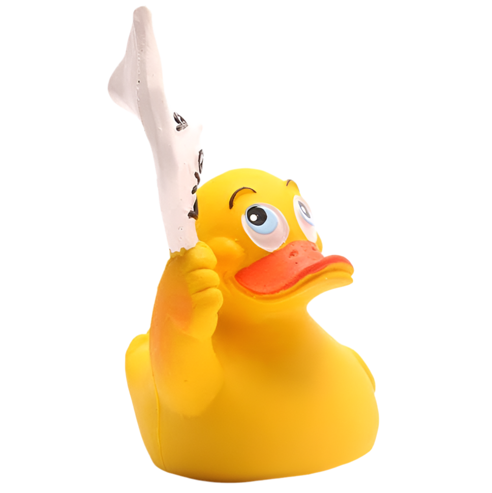 Duck Bye Bye