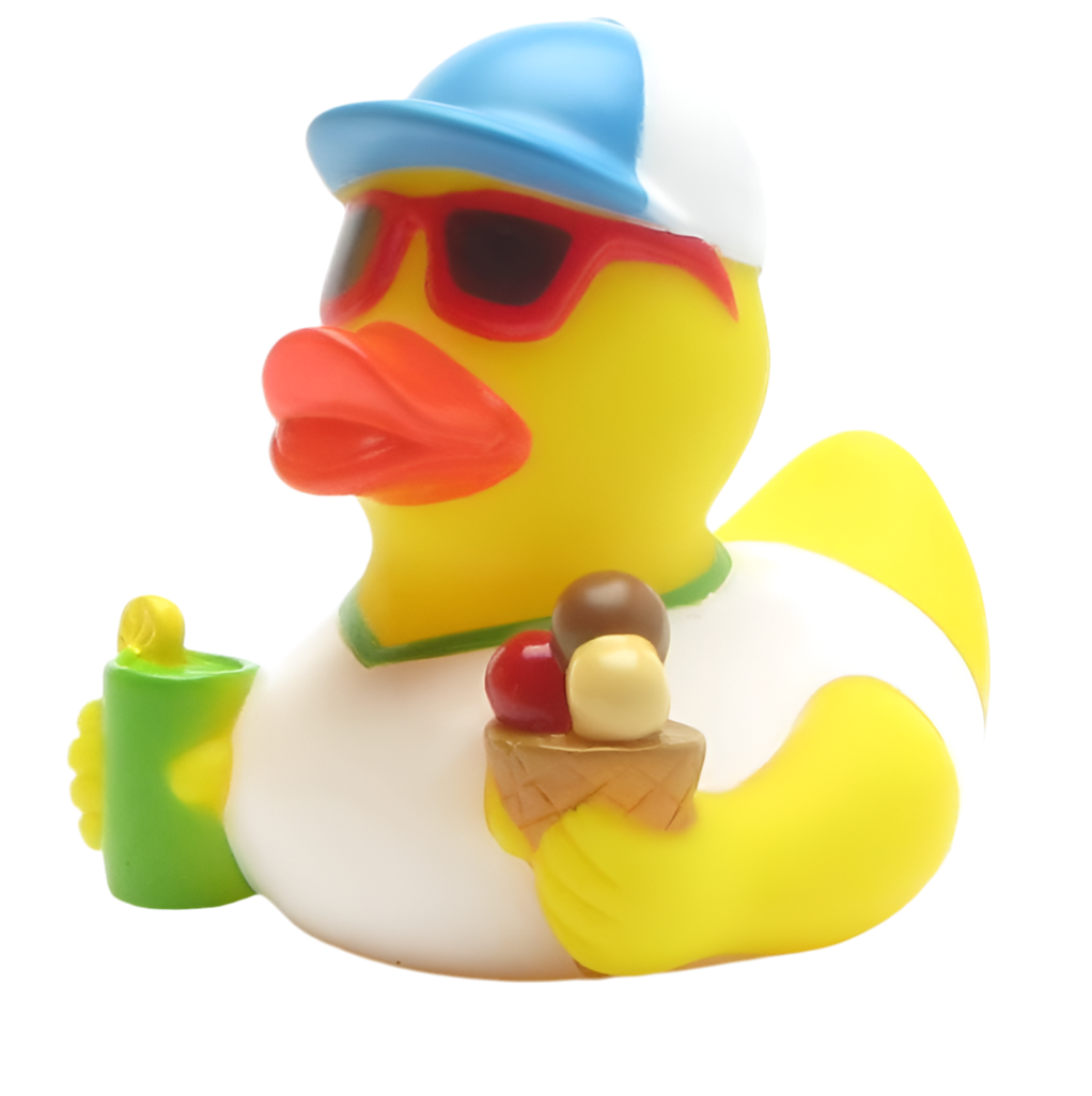 canard vacancier factotum