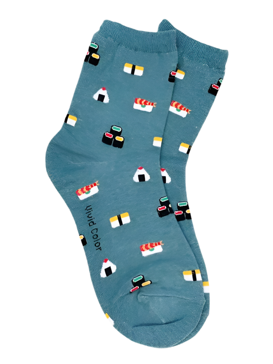 Chaussettes Sushis