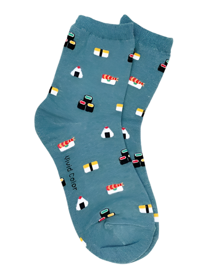 Chaussettes Sushis