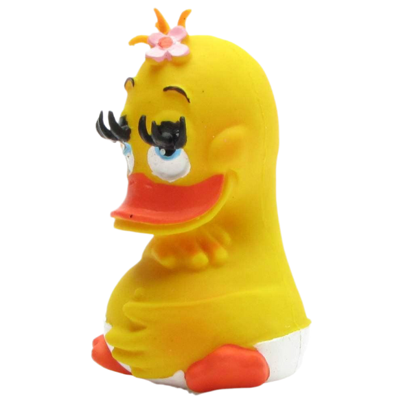 Canard Femme Enceinte