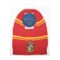 Bonnet tombant Gryffondor Rouge