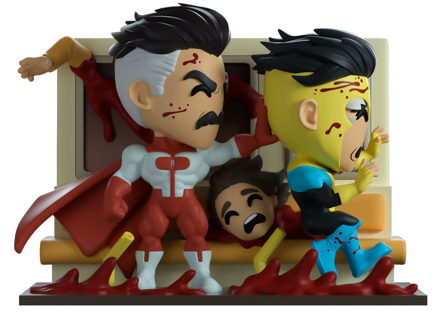 Omni-Man e Invencible