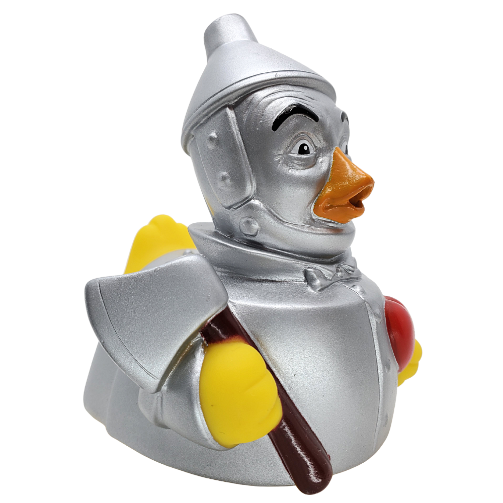 Duck the Iron Man