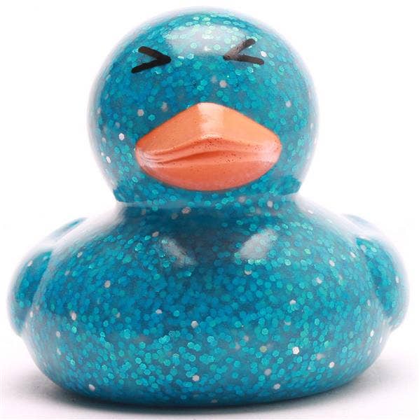 Paperella glitterata - Blu