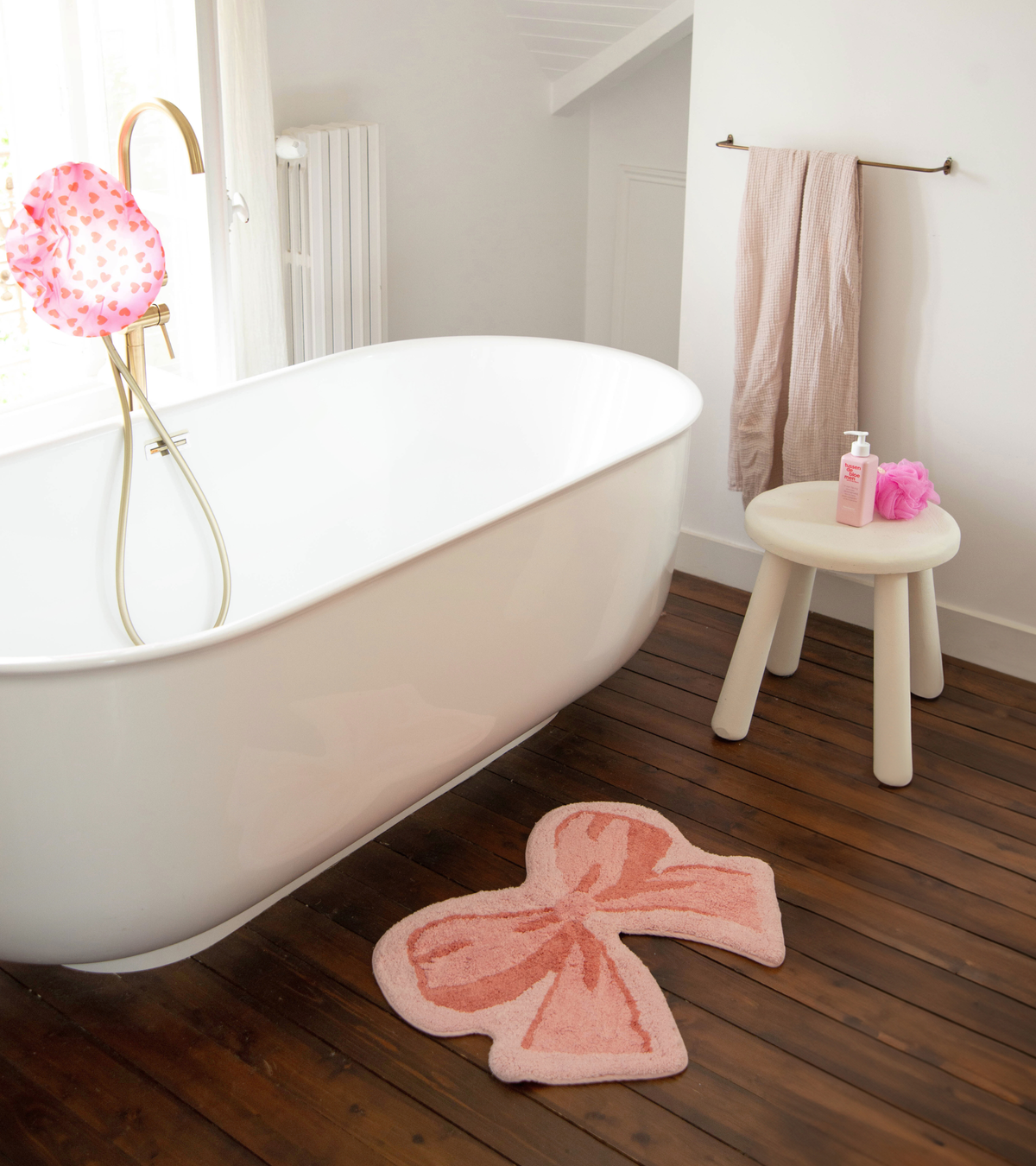 Tappetino da bagno - Nodo