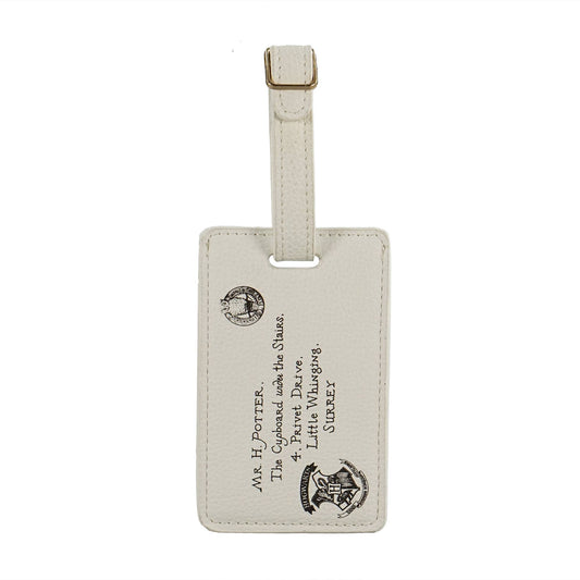 Luggage tag - Harry Potter (Letters)