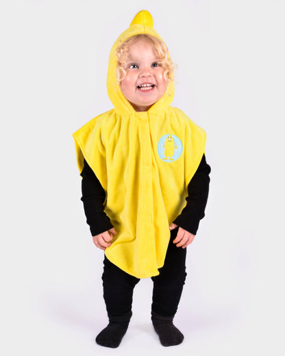 Babblarna Bibbi Yellow 86-110 cm 1-4 years