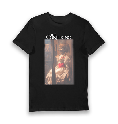 T-shirt adulte The Conjuring Annabelle