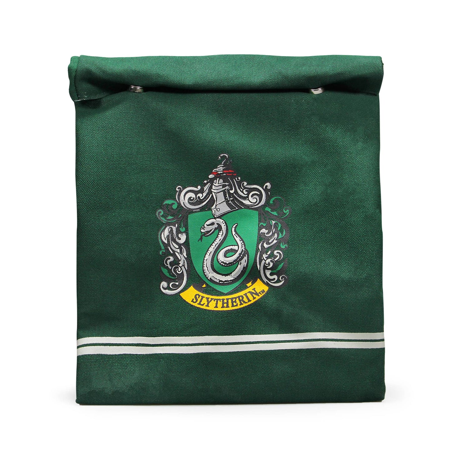 Borsa per il pranzo di Harry Potter (Serpeverde)