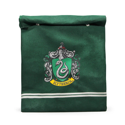 Borsa per il pranzo di Harry Potter (Serpeverde)