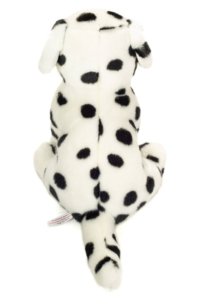 Peluche Dalmatien Assis