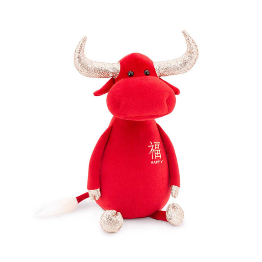 Peluche Fortuna El Toro 30 cm - 0+