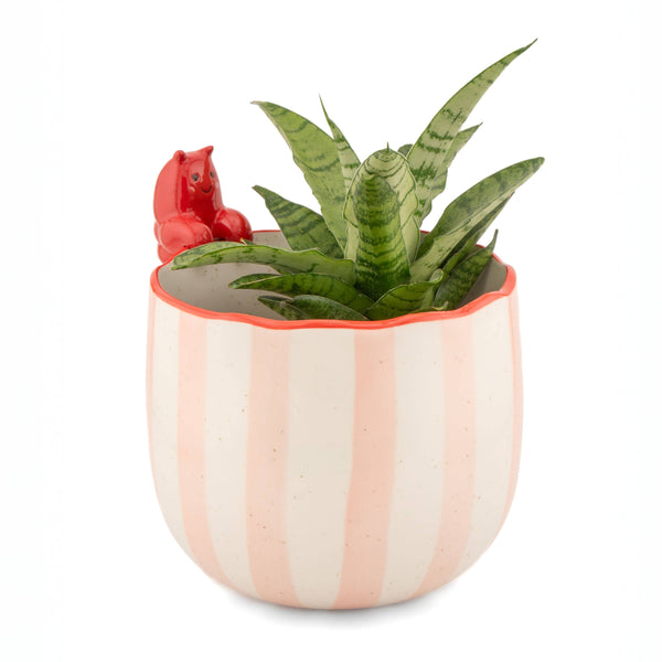 Jardinière Homard Espiègle