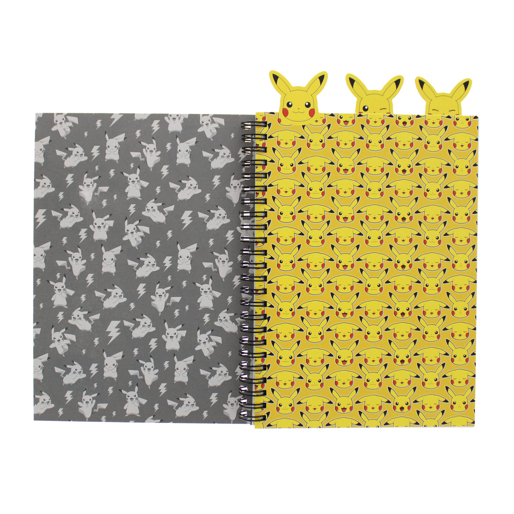 Pokémon Notebook – Pikachu