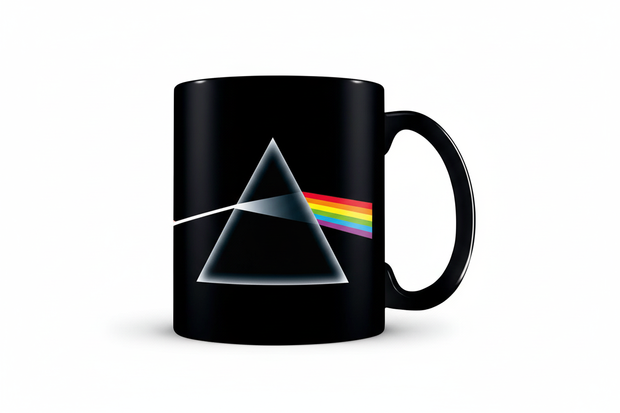 Mok Pink Floyd - Dark Side Of The Moon