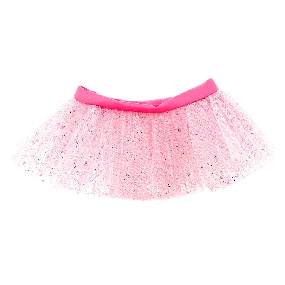 Clothing set: pink jacket