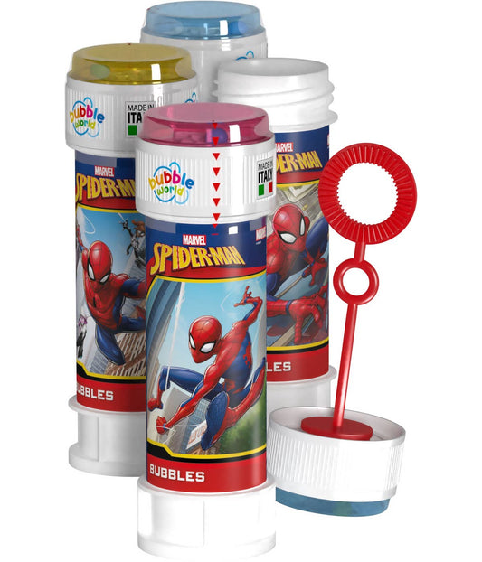 Bulles de savon - Spider-Man
