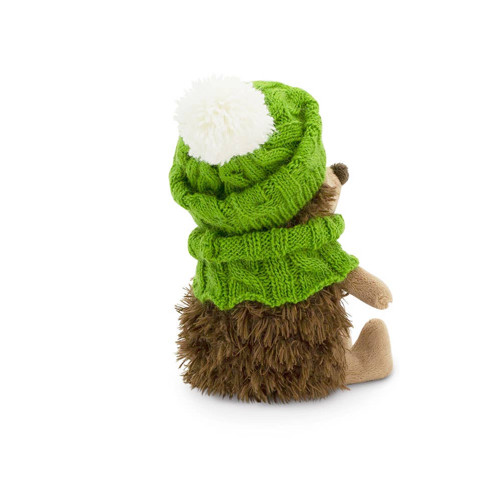 Peluche Hérisson Prickle : Paseo Alegre 15 cm