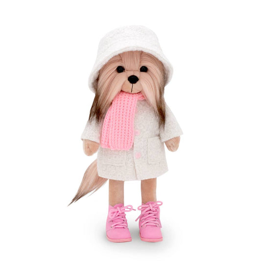 Lucky Yoyo Dog Doll: Winter Fashion - 38cm