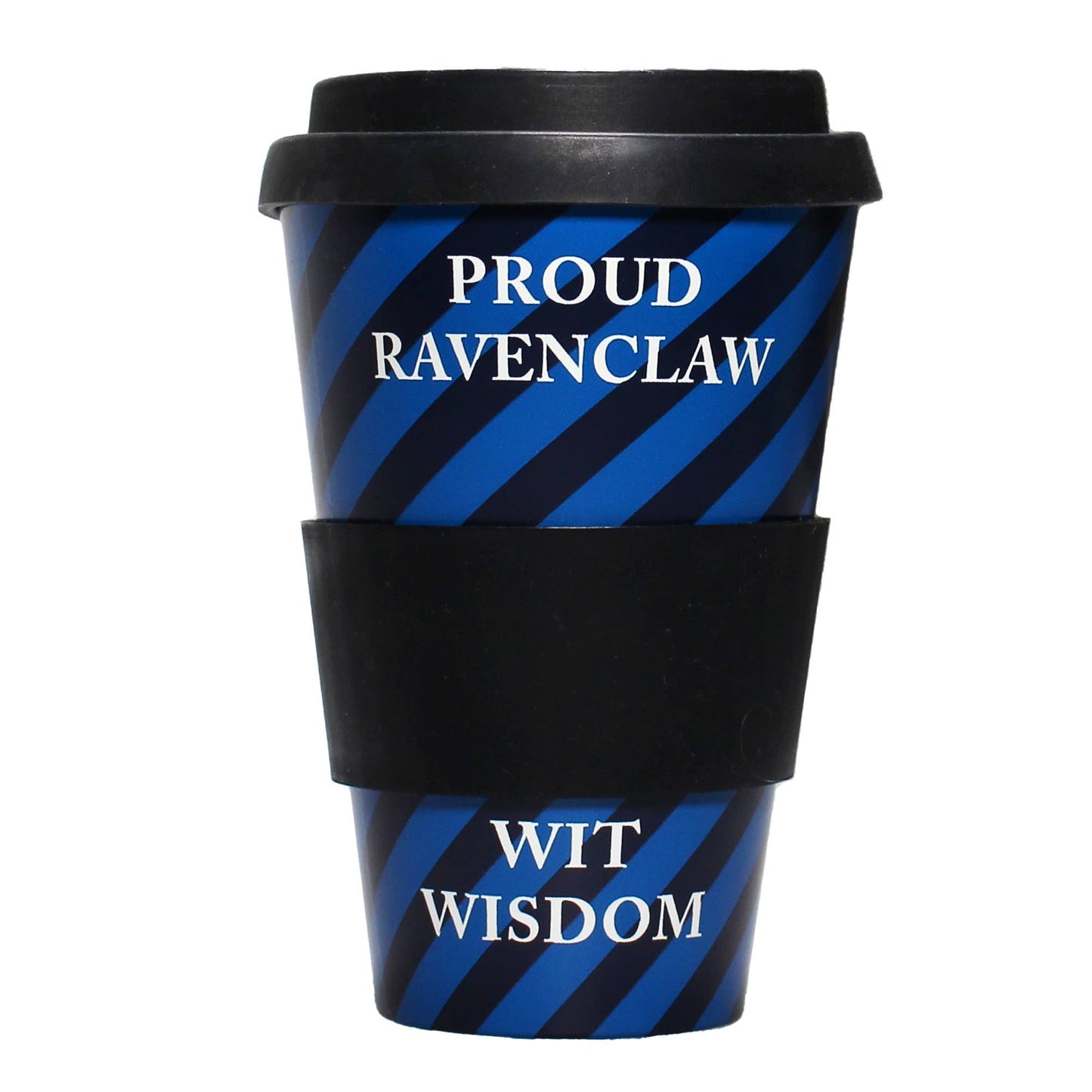 Taza de viaje de Harry Potter - Orgulloso Ravenclaw