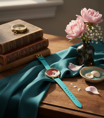 Reloj de colección Disney - Ariel