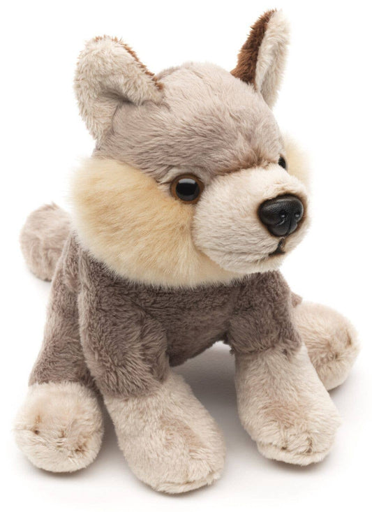 Peluche de lobo