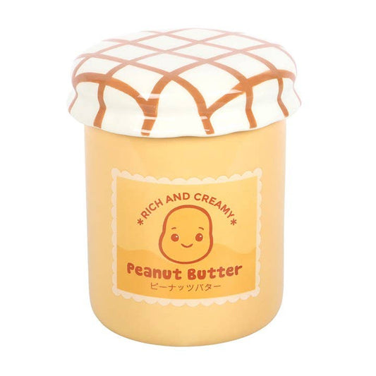 Brûleur d'huile et chauffe-cire Pot de beurre de cacahuète