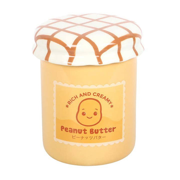 Brûleur d'huile et chauffe-cire Pot de beurre de cacahuète