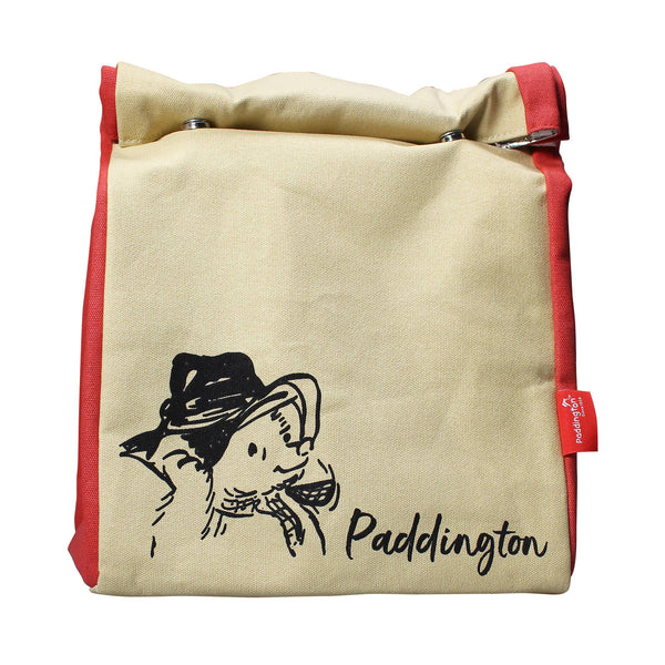Sac déjeuner Paddington - chapeau