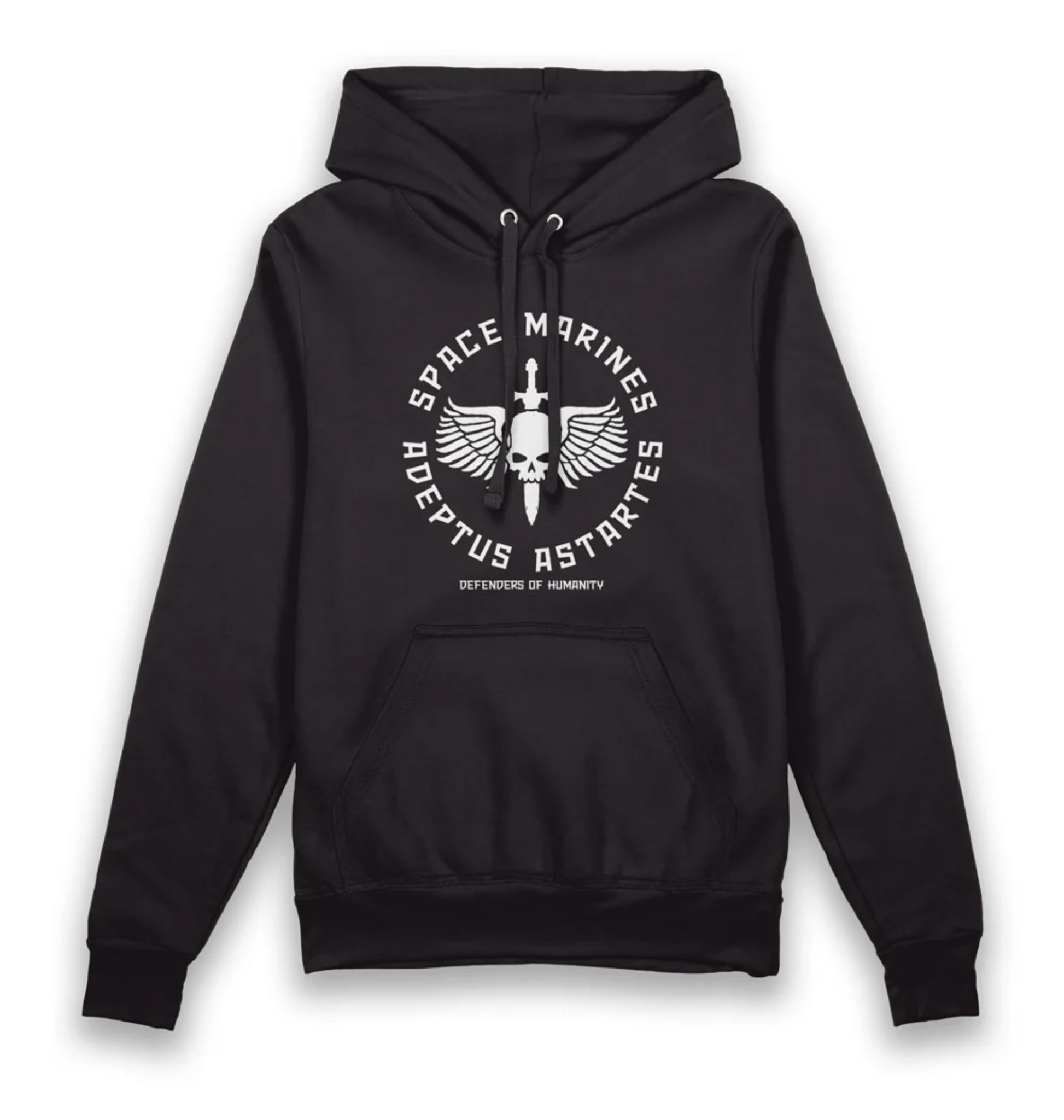 Hoodie adulte Warhammer 40,000 Space Marines