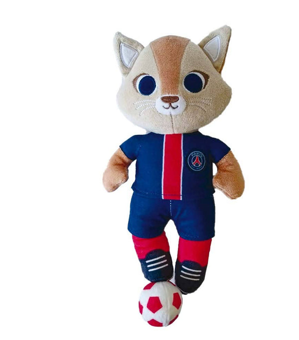 Paris Saint-Germain Musical Plush