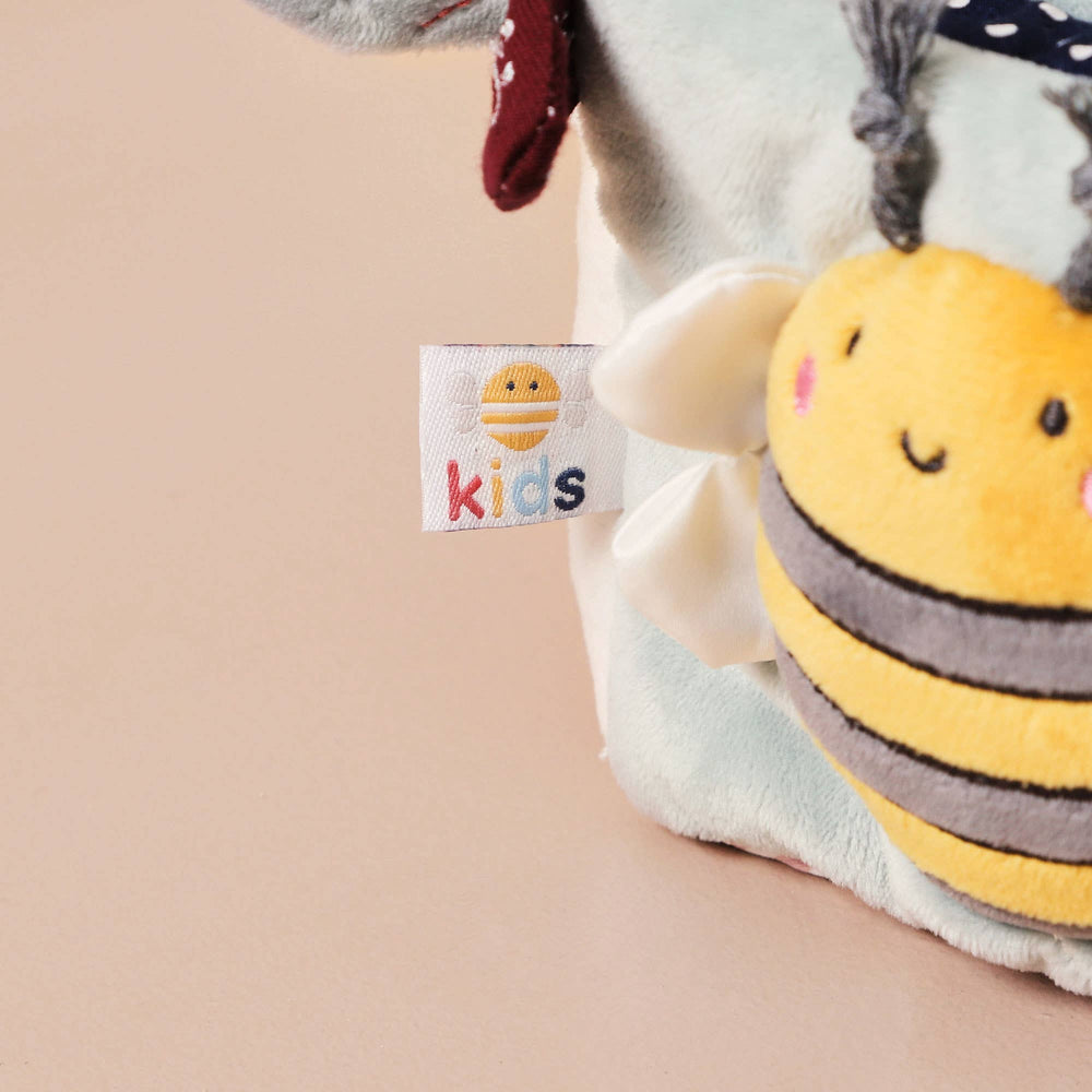 子供向け商品：赤ちゃん用ソフト感覚キューブ