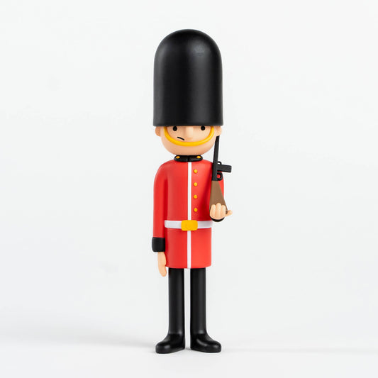 The Guard - Statuetta da collezione di Londra