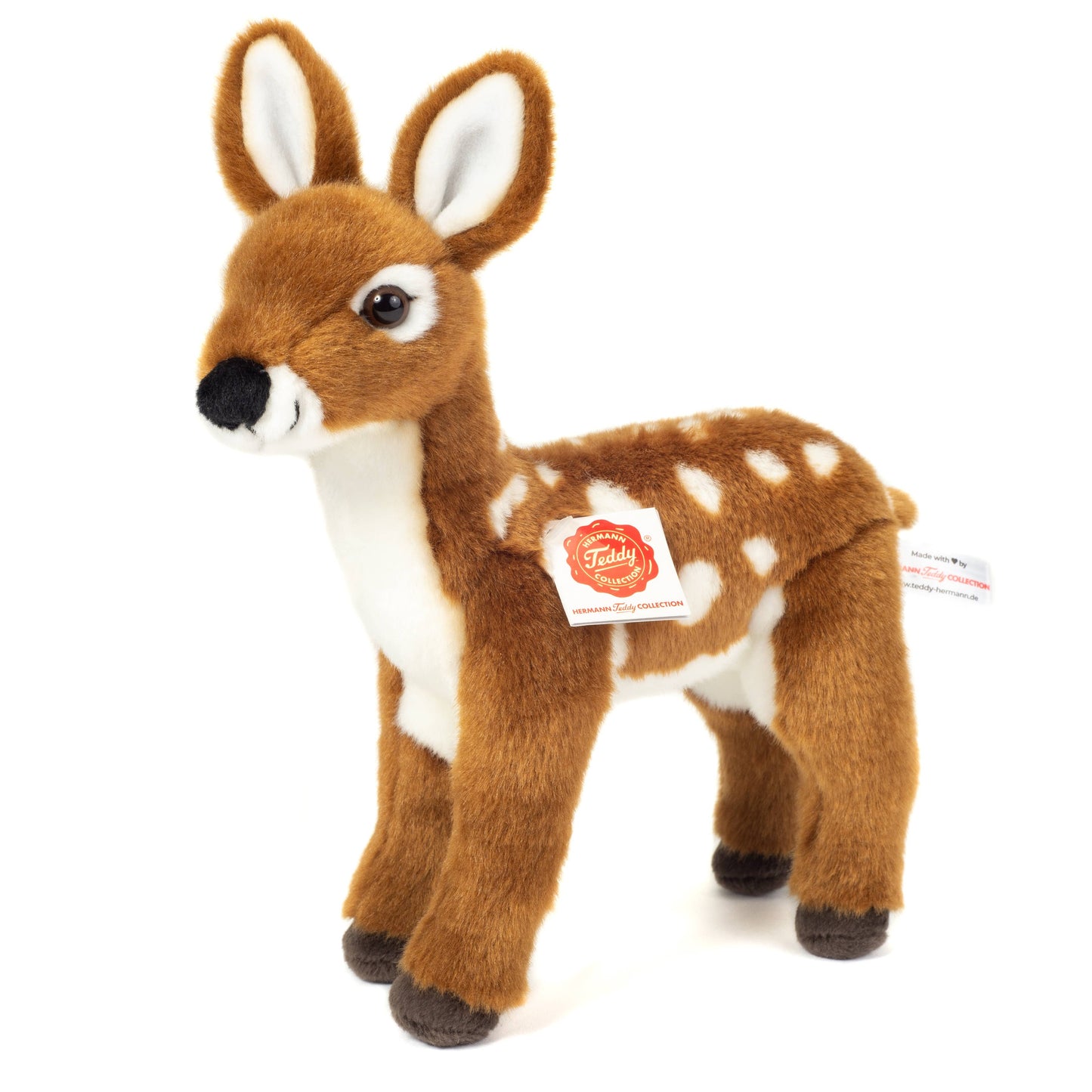 Peluche Faon debout