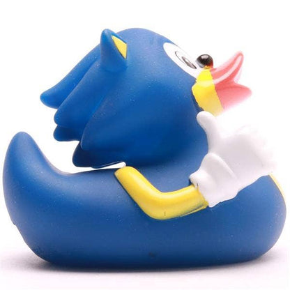 Canard Hérisson Bleu