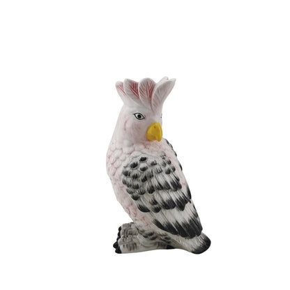 Vase Cacatoès