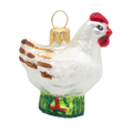 XS Chicken Christmas Ball