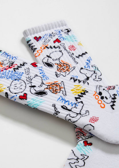 Chaussettes BeSnoopy Urban Street