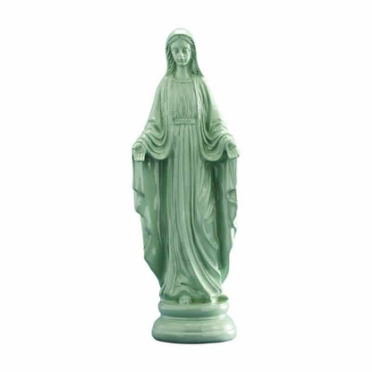 Groene Madonna
